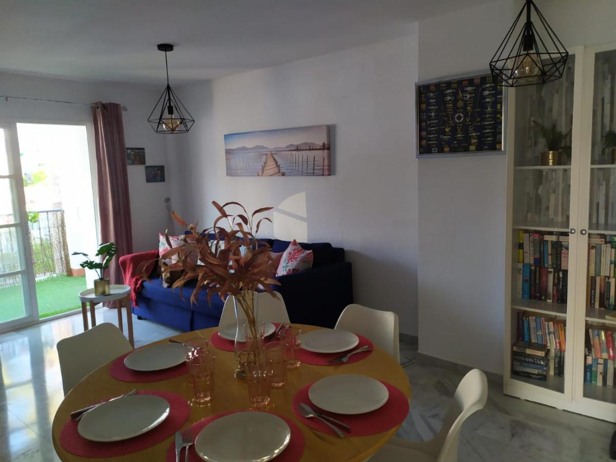 Apartamento Benalmar Playa *