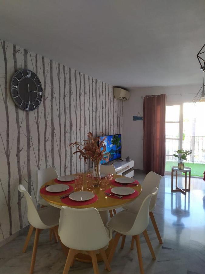 Apartamento Benalmar Playa