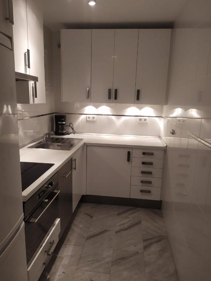 Apartamento Benalmar Playa Benalmádena