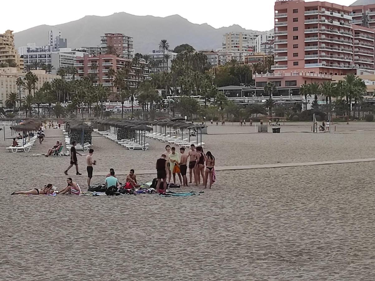 Apartamento Benalmar Playa Benalmádena