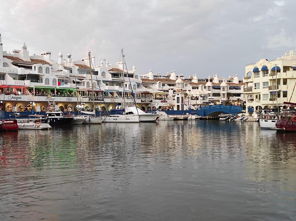 Apartamento Benalmar Playa