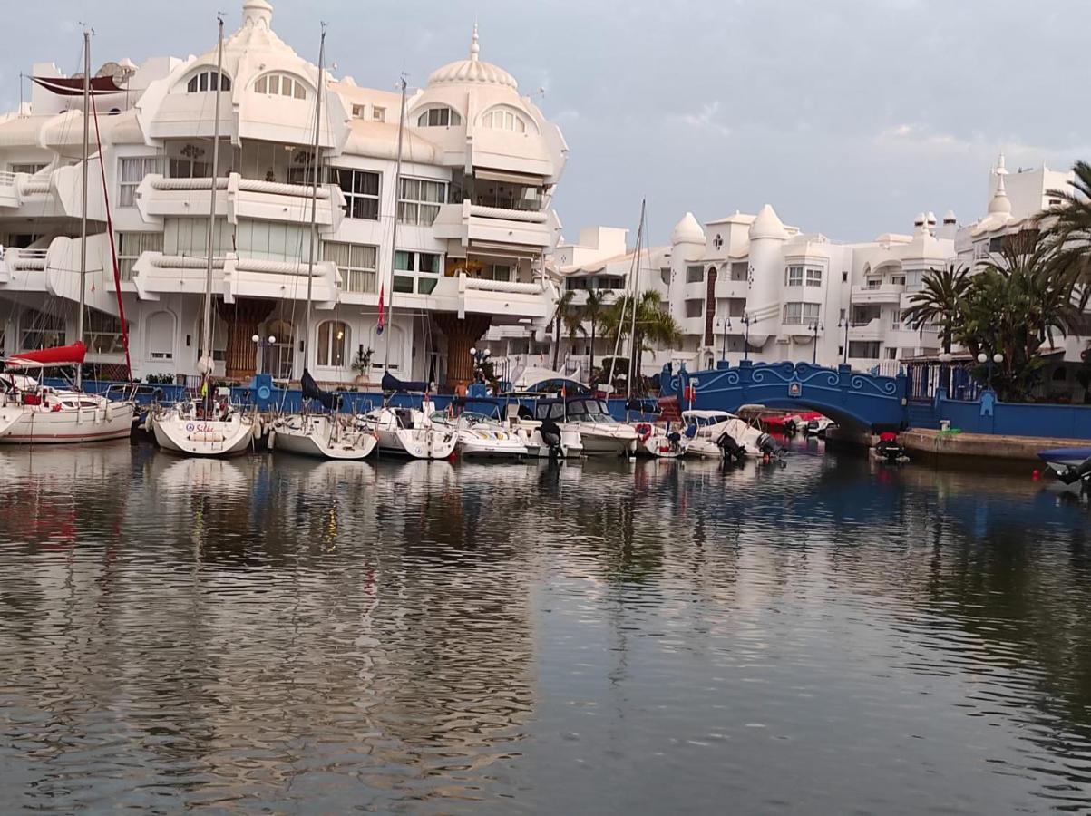 Apartamento Benalmar Playa Benalmádena