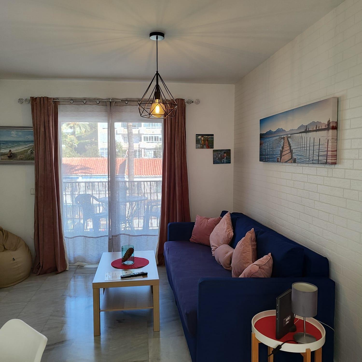Apartamento Benalmar Playa Benalmádena